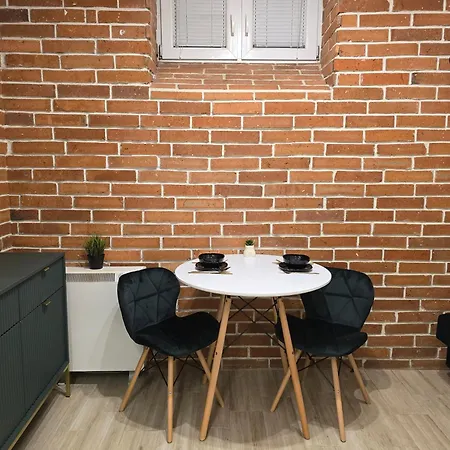 Bottle Appartement